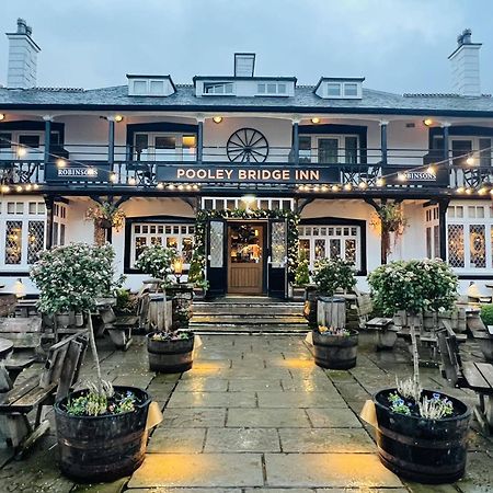 The Pooley Bridge Inn Екстер'єр фото