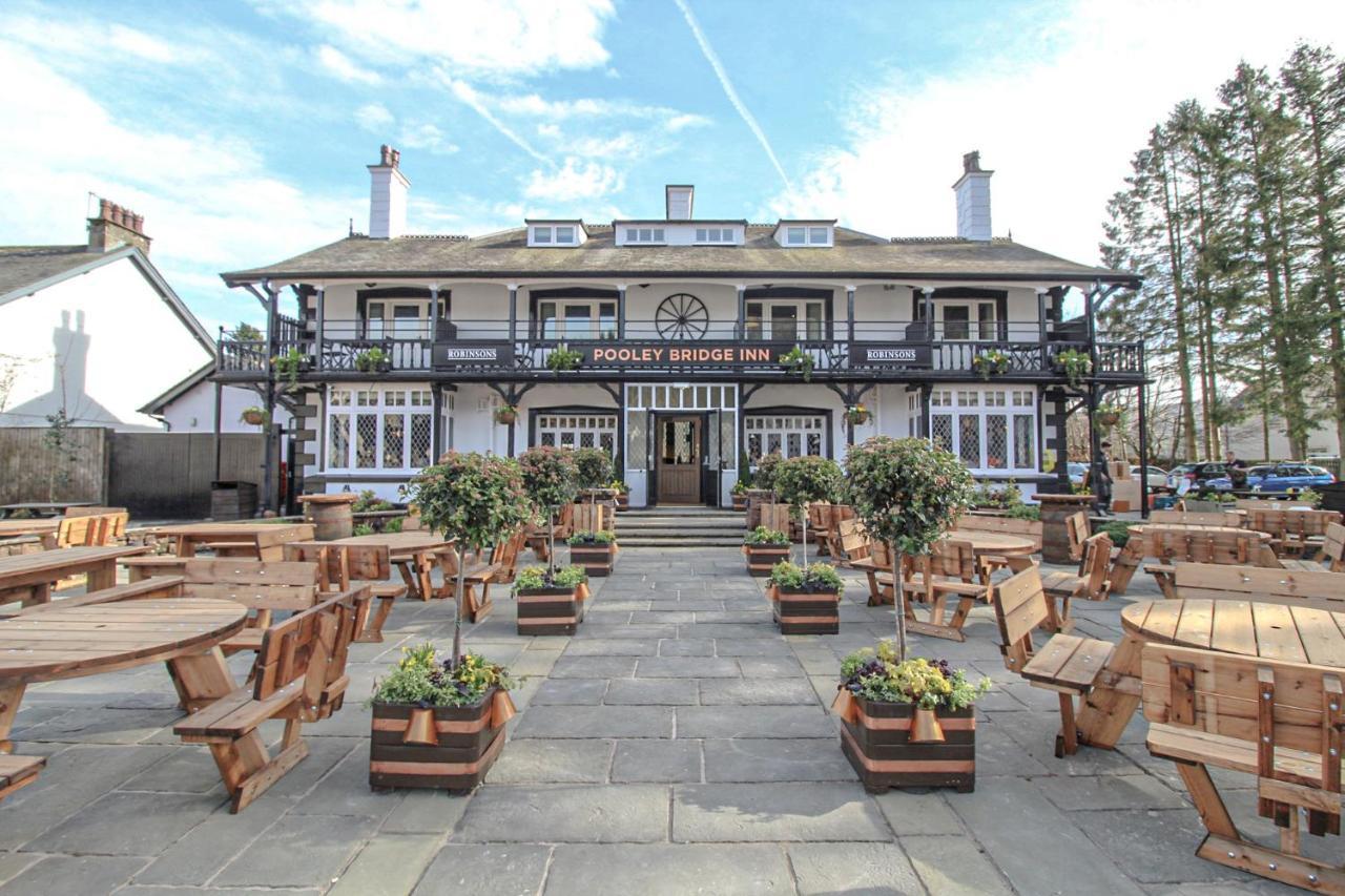 The Pooley Bridge Inn Екстер'єр фото