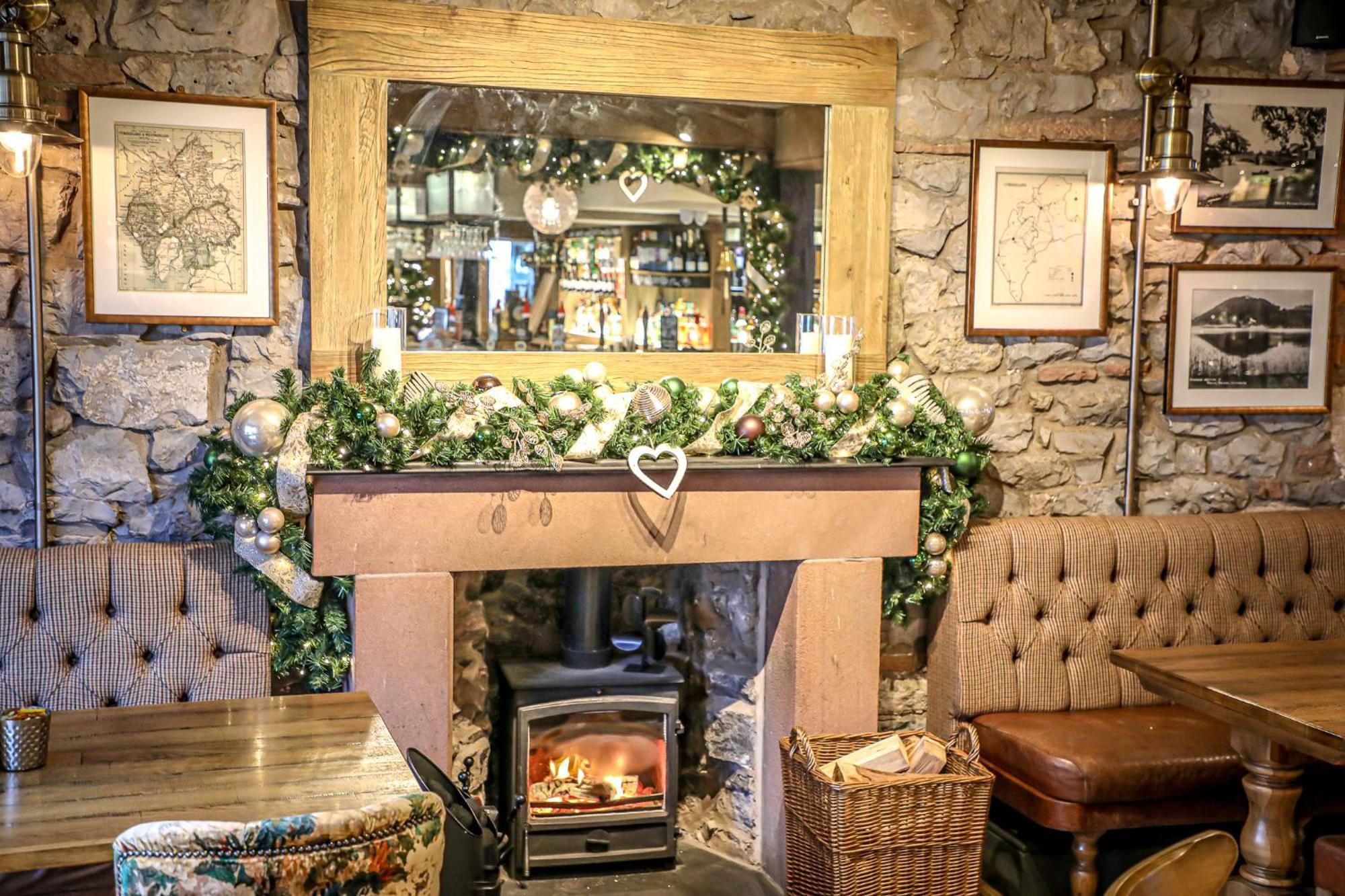 The Pooley Bridge Inn Екстер'єр фото