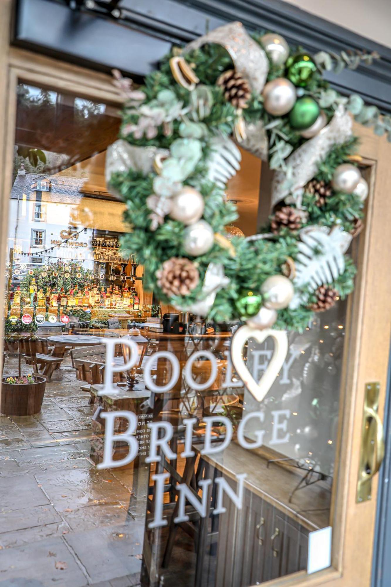 The Pooley Bridge Inn Екстер'єр фото