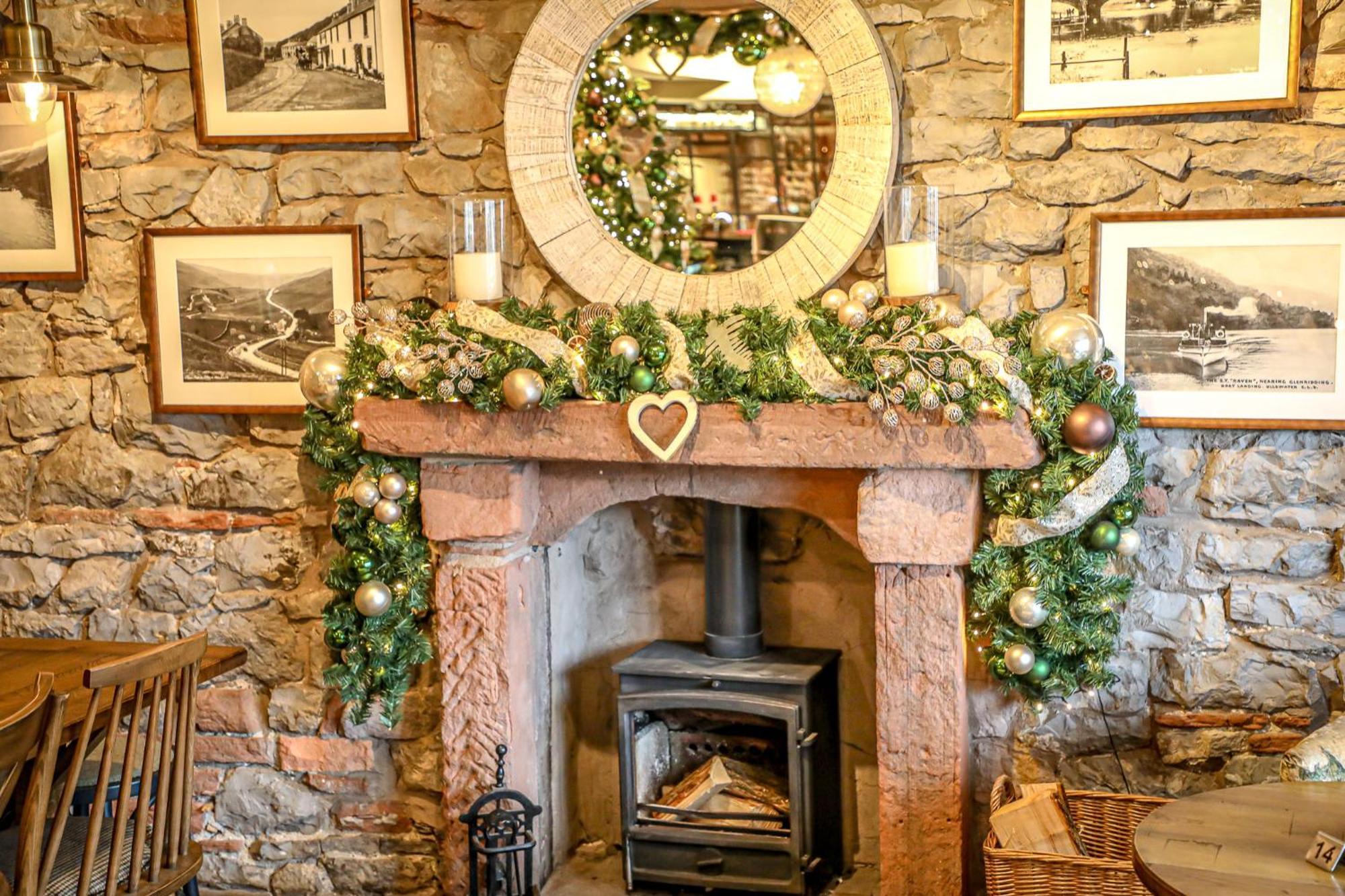 The Pooley Bridge Inn Екстер'єр фото