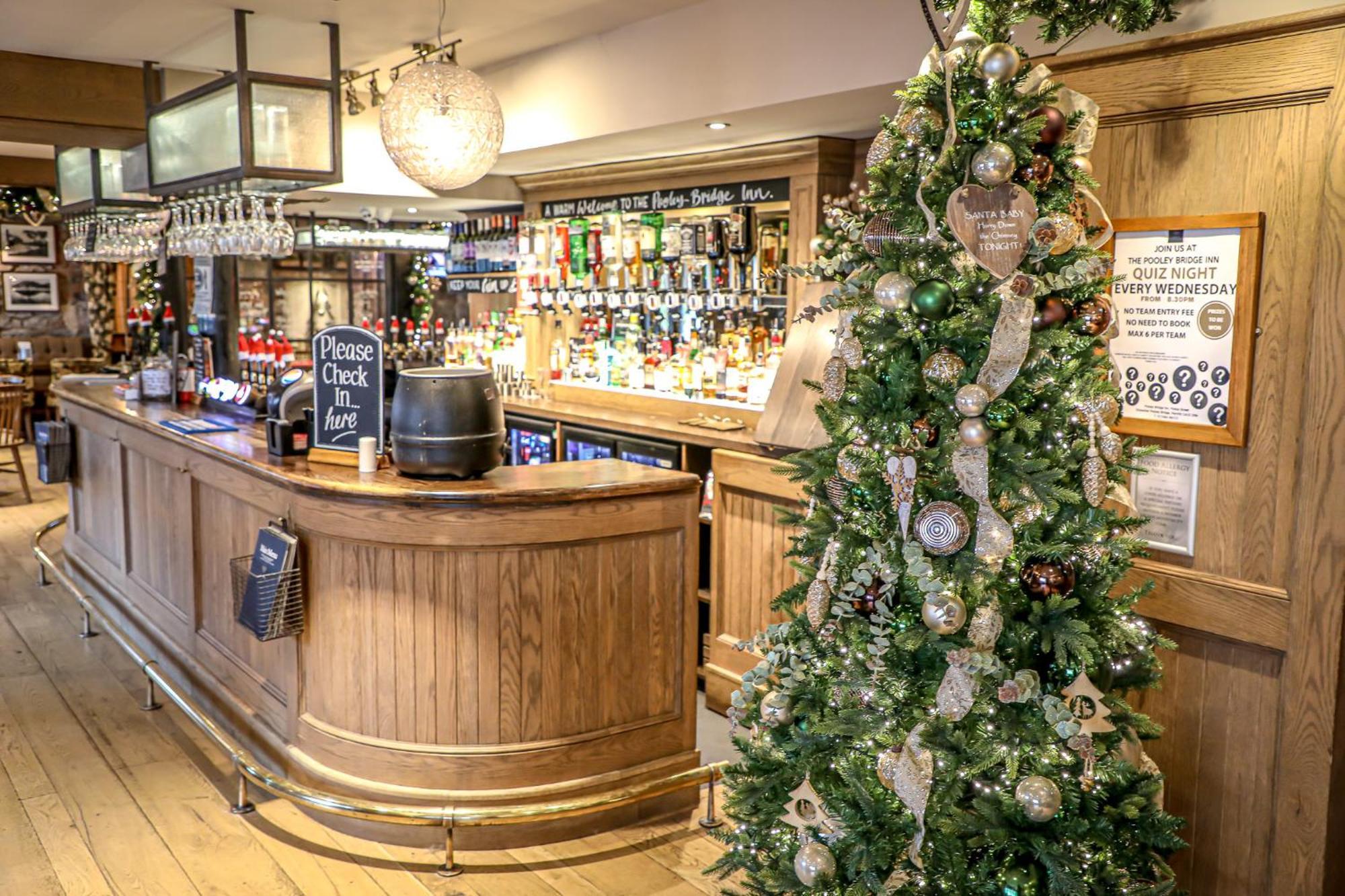 The Pooley Bridge Inn Екстер'єр фото