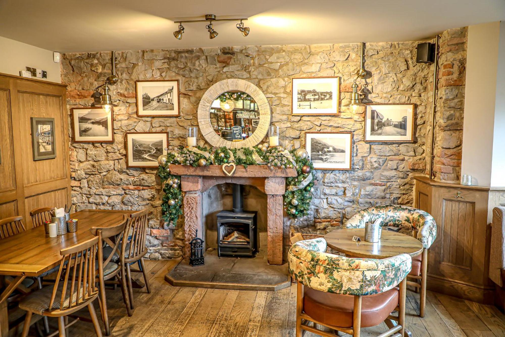 The Pooley Bridge Inn Екстер'єр фото