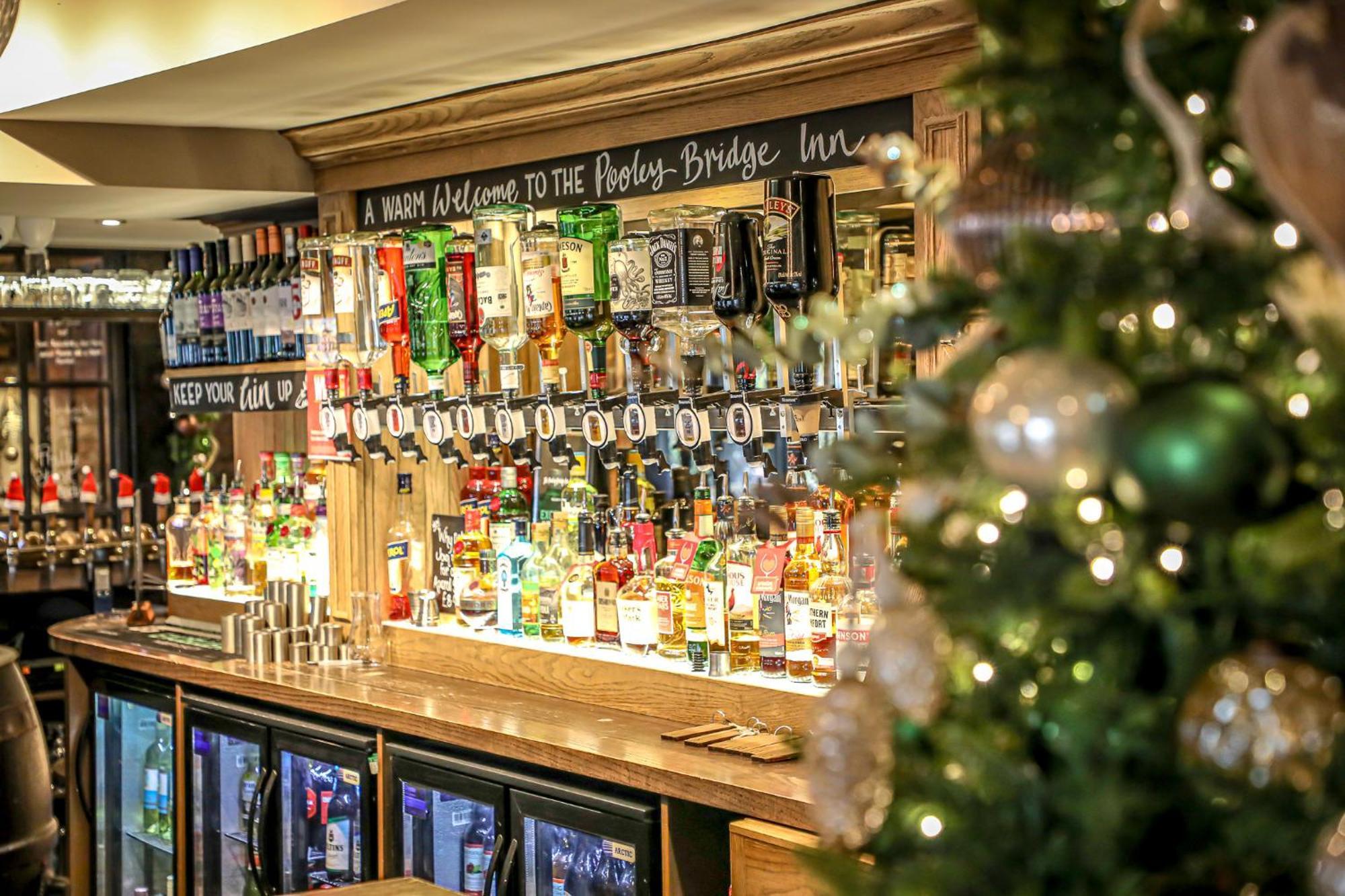 The Pooley Bridge Inn Екстер'єр фото