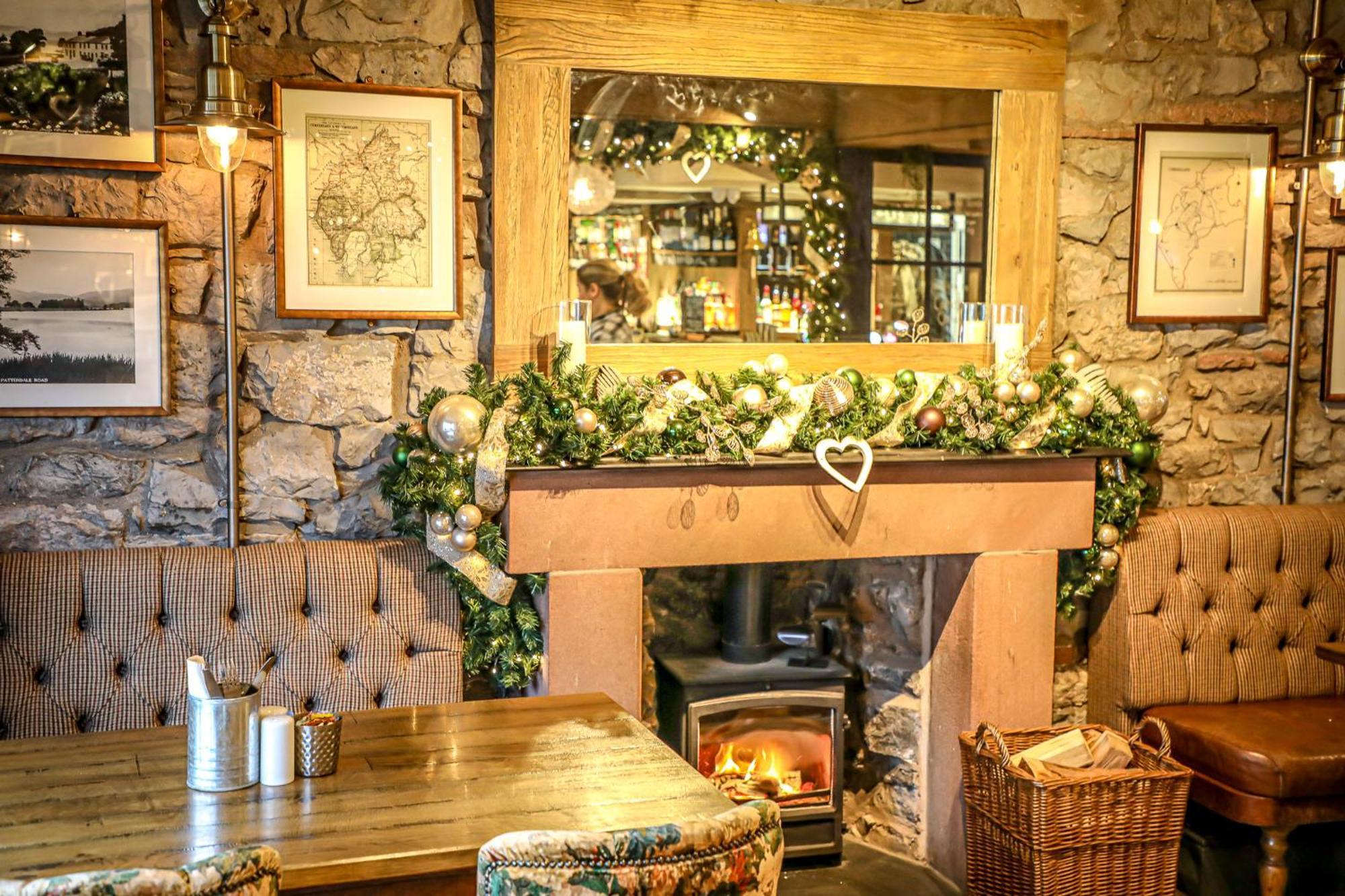 The Pooley Bridge Inn Екстер'єр фото